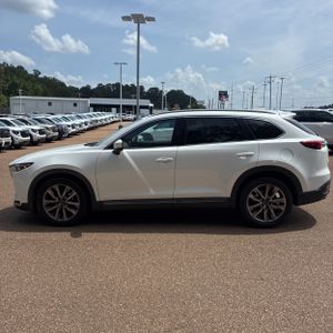 2017 Mazda CX-9 SIGNATURE 照片 3