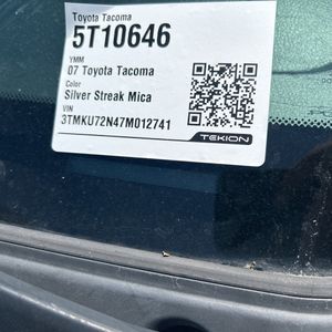 صورة مصغرة 51 لـ 2007 Toyota TACOMA PRERUNNER V6