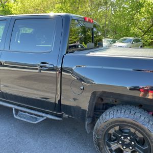 CHEVROLET SILVERADO 1500 - 6