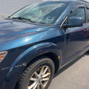 2013 Dodge JOURNEY SXT 缩略图 49