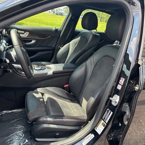 2018 Mercedes-BENZ C-CLASS AMG 照片 25