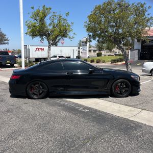 MERCEDES-BENZ S-CLASS - 10