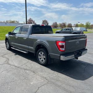 FORD F-150 LARIAT - 5