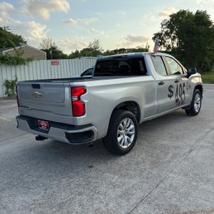 CHEVROLET SILVERADO 1500 - 8