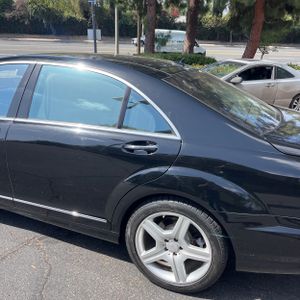 MERCEDES-BENZ S-CLASS - 6