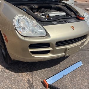 2006 Porsche CAYENNE S photo 56