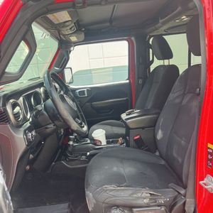 2021 JEEP GLADIATOR WILLYS 缩略图 32