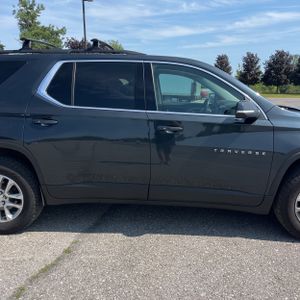 2021 Chevrolet TRAVERSE LT CLOTH 缩略图 11