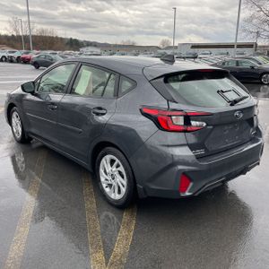 SUBARU IMPREZA BASE 5-DOOR - 5