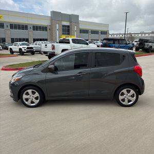 CHEVROLET SPARK 1LT 4D HATCHBACK AT - 3