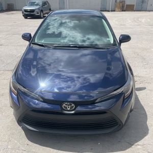 2026 Toyota COROLLA LE thumbnail 12