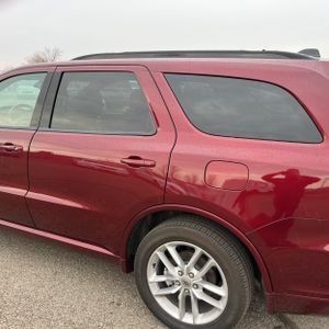 DODGE DURANGO R/T PLUS - 6