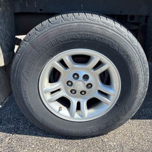 2002 Dodge DAKOTA SLT 照片 19
