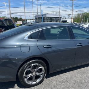 CHEVROLET MALIBU LT - 9