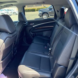 2020 Acura MDX W/TECH 缩略图 28