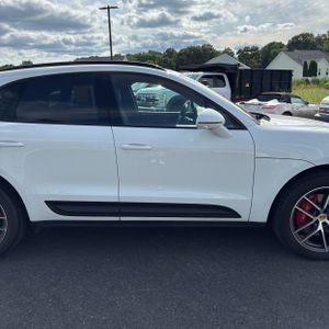 2022 Porsche MACAN S — миниатюра 11