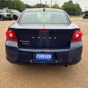 DODGE AVENGER SE - 7