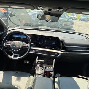 2023 KIA SPORTAGE X-PRO — миниатюра 36