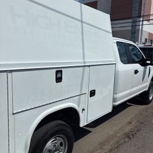 FORD F-350 SUPER DUTY XL - 9