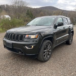 JEEP GRAND CHEROKEE LIMITED 75TH ANNIVERSARY - 1