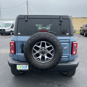 FORD BRONCO - 7