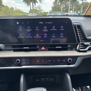 2023 KIA SPORTAGE X-LINE — миниатюра 37
