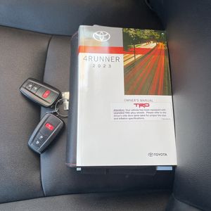 صورة مصغرة 57 لـ 2023 Toyota 4RUNNER TRD PRO