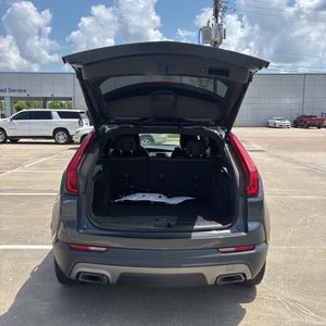 2020 Cadillac XT4 PREMIUM LUXURY thumbnail 41