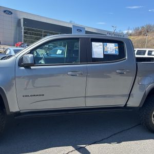 CHEVROLET COLORADO ZR2 - 4