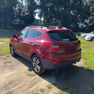 2014 Hyundai TUCSON LIMITED — фото 5
