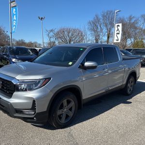 HONDA RIDGELINE RTL-E - 2