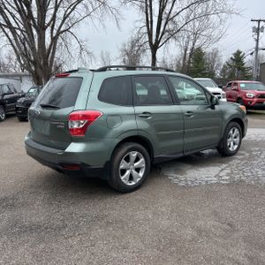 SUBARU FORESTER 2.5I PREMIUM - 8