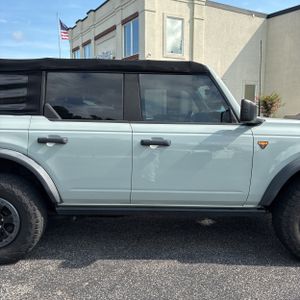 2022 FORD BRONCO BADLANDS ADVANCED — миниатюра 11