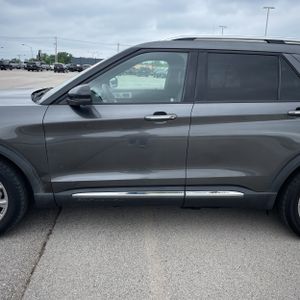 FORD EXPLORER LIMITED - 3