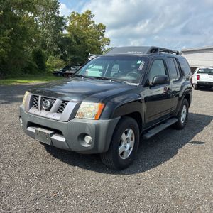 2007 Nissan XTERRA S 照片 1