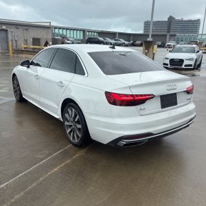 AUDI A4 PREMIUM 40 TFSI QUATTRO S TRONIC - 5