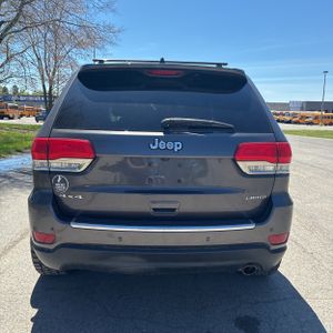 JEEP GRAND CHEROKEE - 7