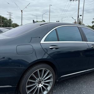 صورة 9 لـ 2015 Mercedes-BENZ S-CLASS