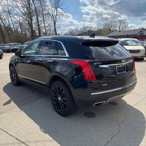 CADILLAC XT5 PLATINUM - 5