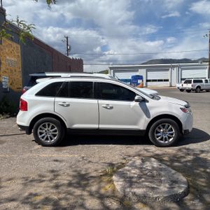 FORD EDGE LIMITED - 7