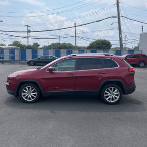 صورة 3 لـ 2016 JEEP CHEROKEE LIMITED