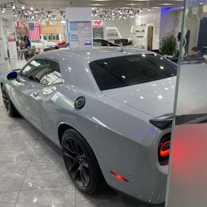 DODGE CHALLENGER R/T SCAT PACK - 4