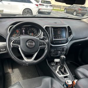 2016 JEEP CHEROKEE TRAILHAWK 照片 36