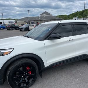 FORD EXPLORER ST - 2