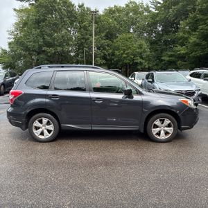 2016 Subaru FORESTER 2.5I PREMIUM — фото 10