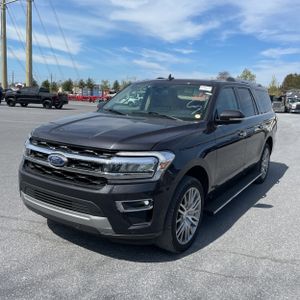 FORD EXPEDITION MAX LIMITED - 1