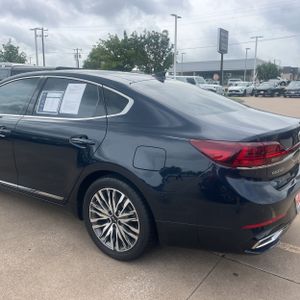صورة 6 لـ 2020 KIA CADENZA TECHNOLOGY