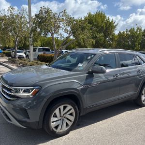 VOLKSWAGEN ATLAS CROSS SPORT V6 SE - 2