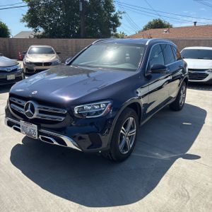 MERCEDES-BENZ GLC-CLASS - 1