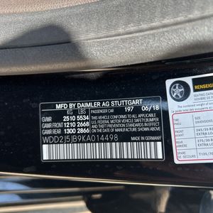 2019 Mercedes-BENZ CLS 缩略图 53